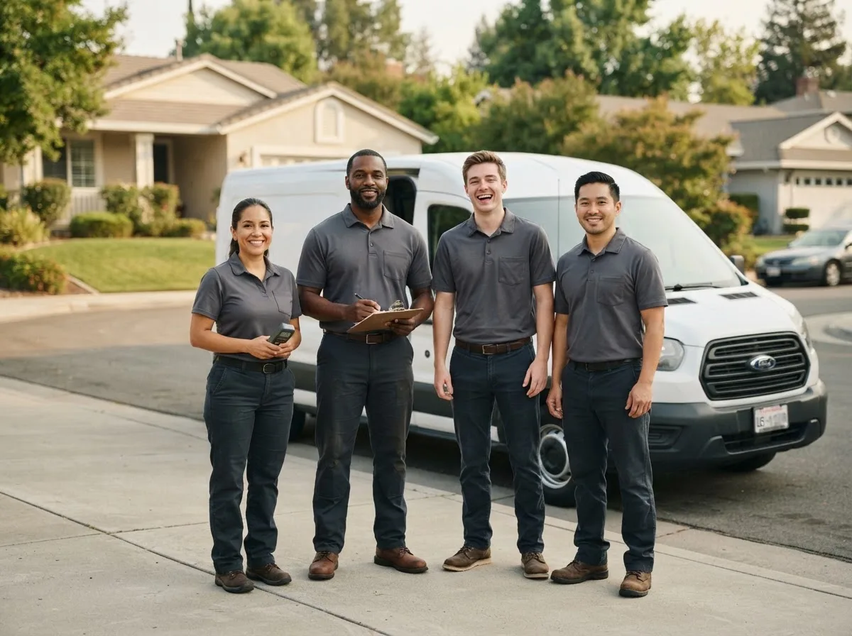Licensed water damage restoration technician near West Salem, IL